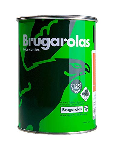 Brugarolas Grasa de Litio Aguila N.70 EP2 5kg Cover