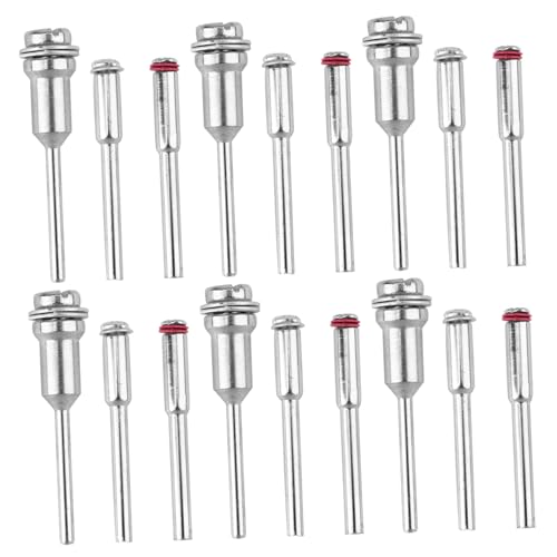 Angoily Grinder Cut Off Wheels Compatible Mandrel 26pcs Kit for Rotary Tool Accessories