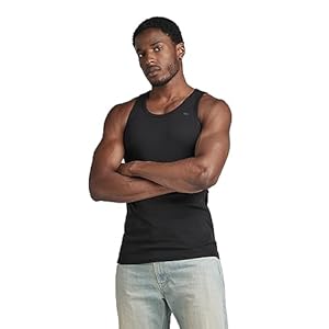 G-Star Raw Base Tank T 2-Pack heren T-Shirt