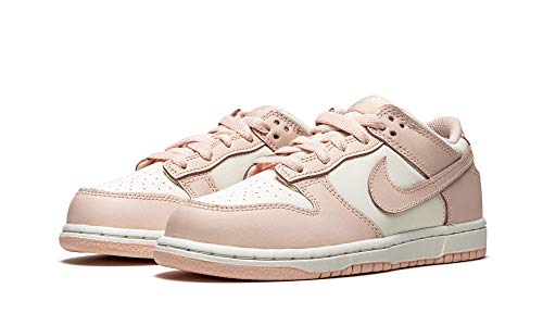 Image of Nike Men's Dunk Low Mystic Red Shoes