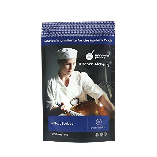 Image of Perfect Sorbet [Sorbet Stabilizer] Vegan OU Kosher Certified - 400g /14oz (stabilizes and prevents crystal formation in sorbet recipes)