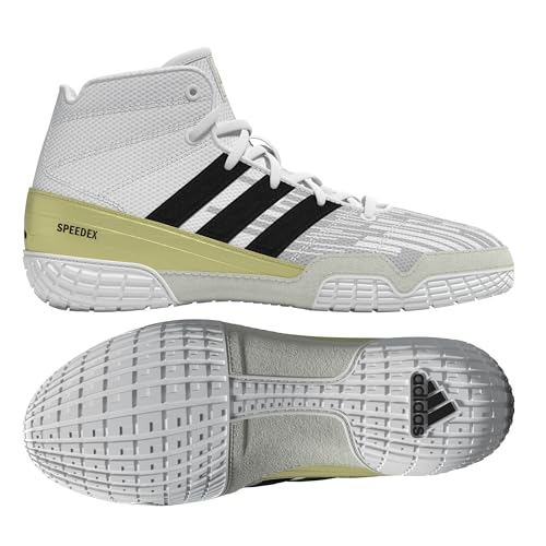 adidas SpeedEx Youth Wrestling Shoes