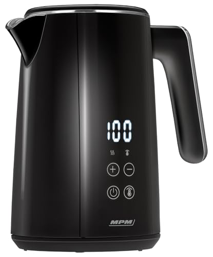 MCZ-120/C Wasserkocher 1,5L mit Doppelwand-Design,...