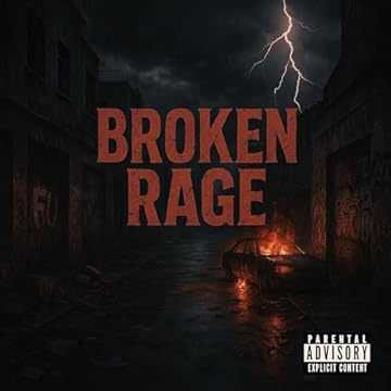 BROKEN RAGE [Explicit]