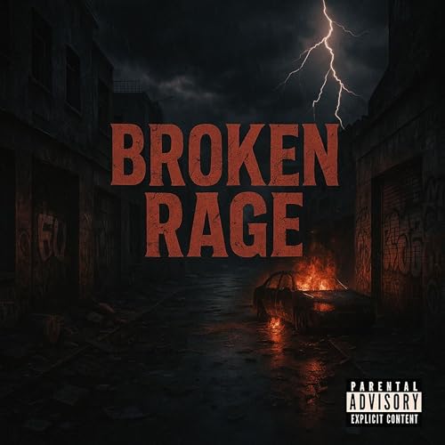 BROKEN RAGE [Explicit]