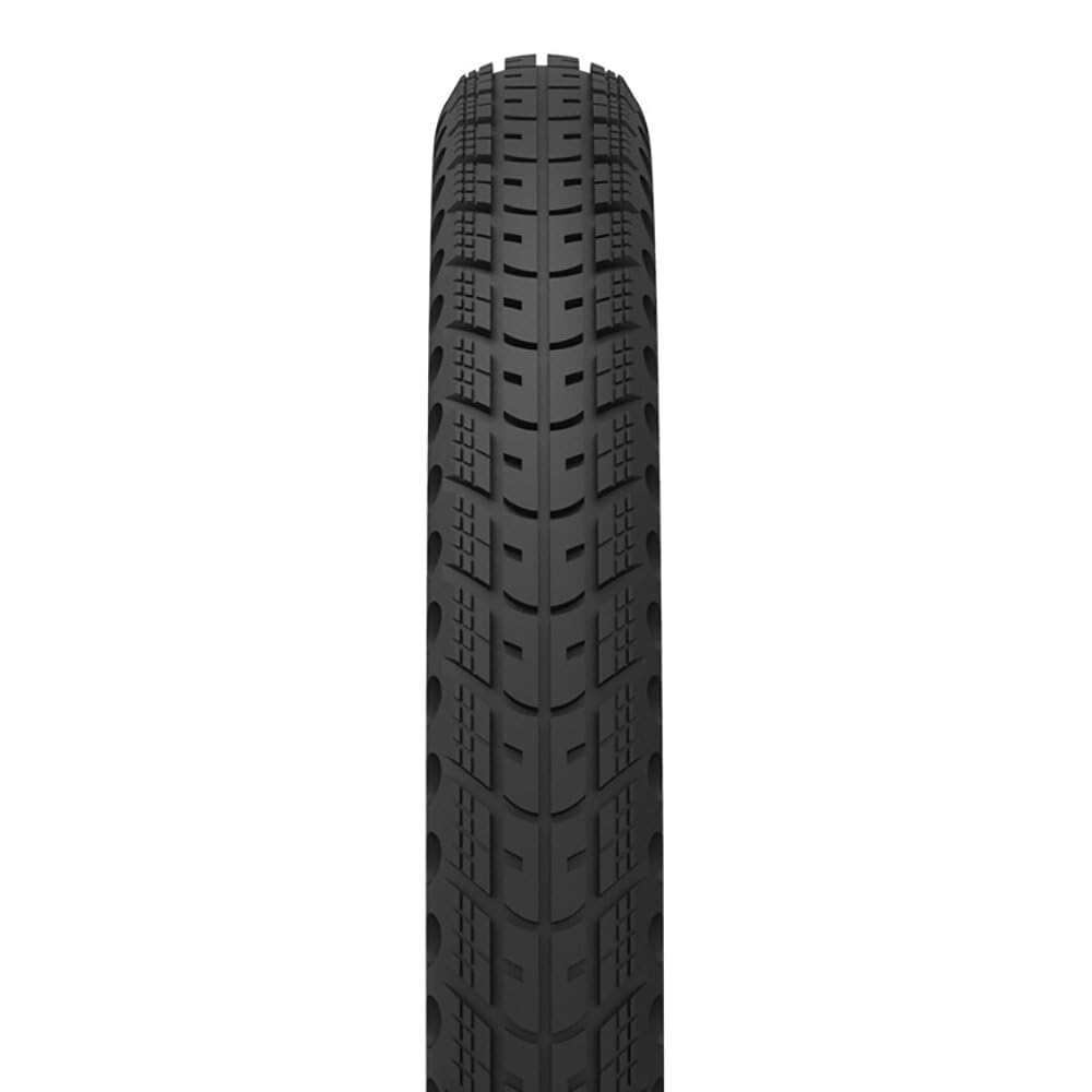 CATAZER Solide Fahrradreifen 20x1,75 Zoll - Pannensicher & Nicht Aufpumpbar