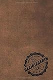  Geprüft und Bestätigt beste Bleigießerin der Welt: Notizbuch inkl. To Do Liste  Das perfekte Geschenkbuch für Frauen, die Blei gießen  Geschenkidee  Geschenke  Geschenk