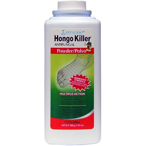 Hongo Killer Antifungal Powder - Athlete's Foot Treatment Cover