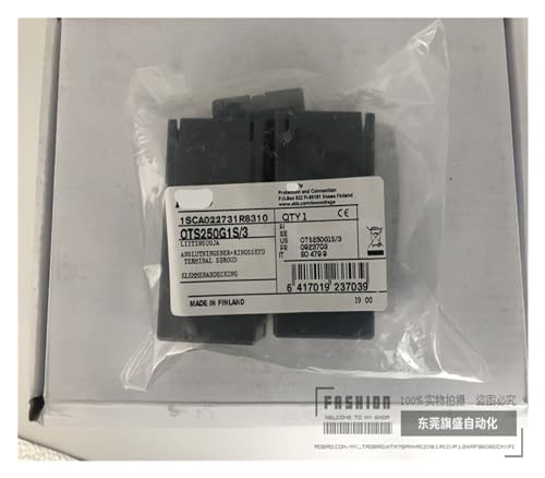 Tapa de terminales OTS250G1L/3 para interruptores de aislamiento OTS400G1L/3 de 3 polos 2