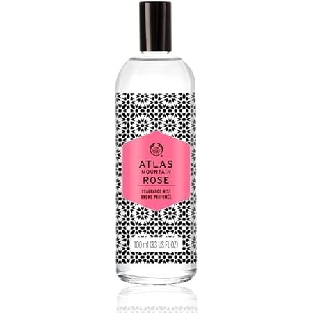Amazon The Body Shop ザ ボディショップ アトラスマウンテンローズ フレグランスミスト 100ml 正規品 ザボディショップ The Body Shop ボディミスト 通販
