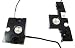 Produktbild Dell XPS 17 L701x L702x interner L&R Lautsprecher Set FPD59