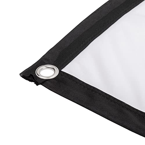 Pantalla de proyector plegable Ultimaxx 120 pulgadas miniatura 4