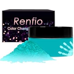 Lake Blue to Colorless