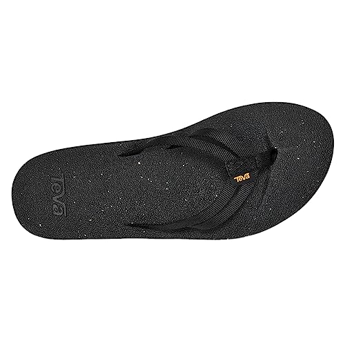 Teva Teva Women's Reflip Strappy, Black, 6 M US