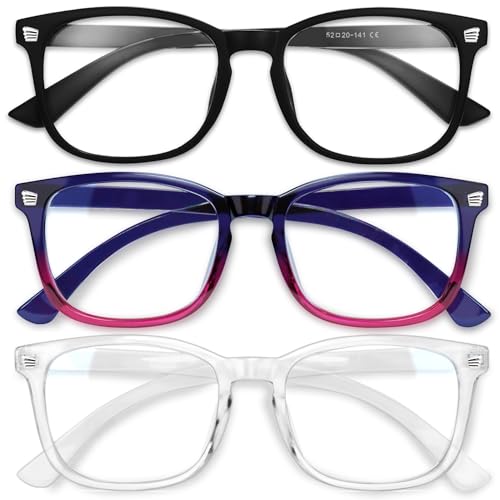 Gaoye Stylish Blue Light Glasses for Woman - Computer Glasses