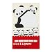 Wrapables Bookmark and Memo Sticky Notes, Panda and Cubs