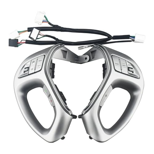 Boutons de volant pour Hyundai ix35 Tucson commande audio volume musique régulateur croisière