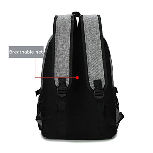 LiveBox Zaino multifunzione, con porta USB