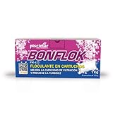  Piscimar - PM-633 Floculante en cartuchos Bonflok 1kg