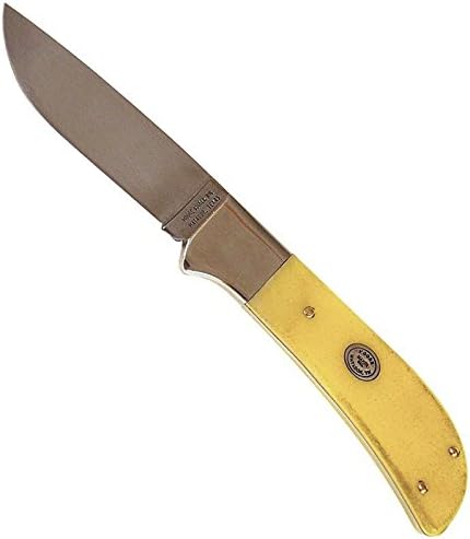 Moore Maker Drop Point Hunter Knife