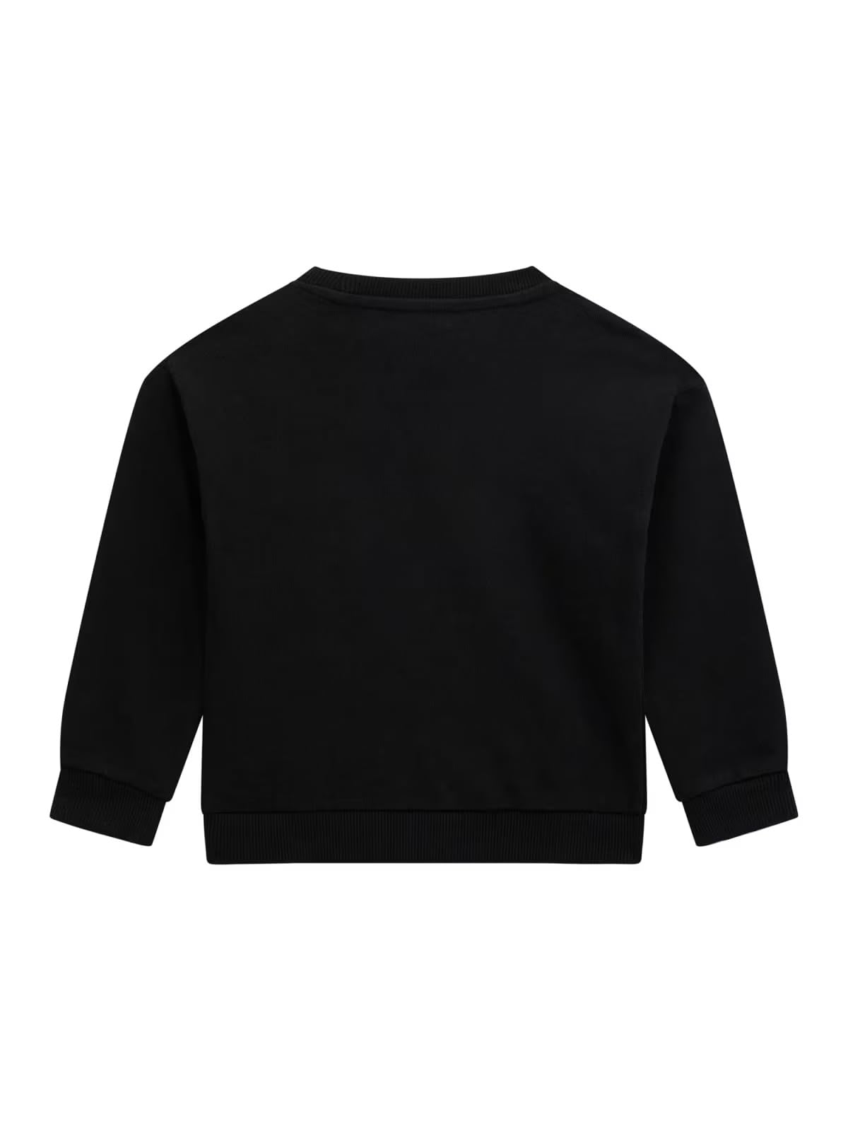 GUESS Felpa per Bambine e Ragazze Nero