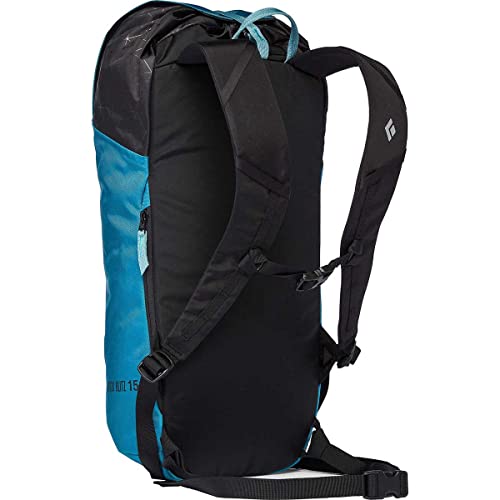 Black Diamond BD681189AZUL Rock Blitz 15 Backpack Azul