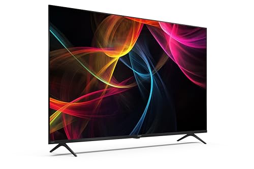 SHARP 55HL4365E - Google TV, 55 UHD, Rahmenlos, 60 Hz, HDR10, Dolby Vision HDR, Google Assistant mit Mikrofon, Chromecast, Bluetooth, Dolby Atmos 2x12 W, HDMI 2.1 x4, USBx2, Farbe Schwarz SHARP 55HL4365E - Google TV, 55 UHD, Rahmenlos, 60 Hz, HDR10, Dolby Vision HDR, Google Assistant mit Mikrofon, Chromecast, Bluetooth, Dolby Atmos 2x12 W, HDMI 2.1 x4, USBx2, Farbe Schwarz