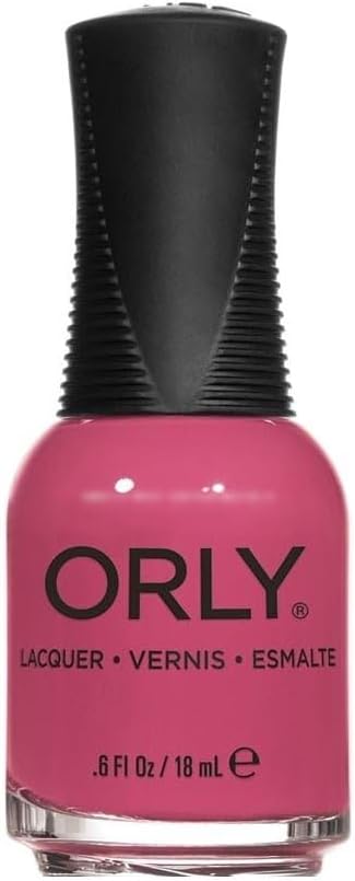 Nail Lacquer, Pink Chocolate, 0.6 Fluid Ounce