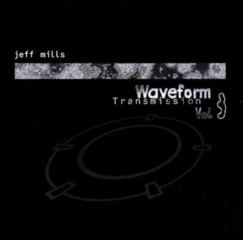 Waveform Transmission 3 [Audio CD] Mills, Jeff
