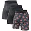Black/Grey/Rose Panther Print Black/Grey/Rose Panther Print