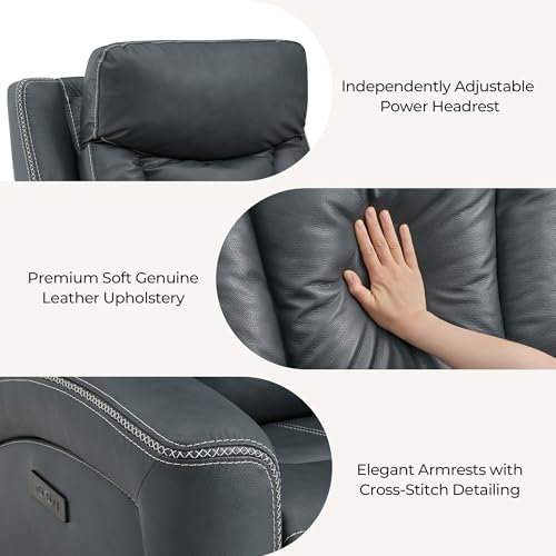 Luxury massage recliner chair full body