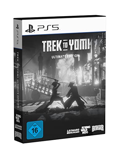 Trek To Yomi: Ultimate Edition - [PS5]