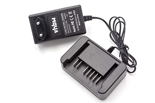 vhbw Chargeur Compatible avec Hitachi/HiKOKI UB 18DSL, WH 18DSAL, WH 18DSL, WM 18DBL, WR 18DBDL, WR 18DSHL Batteries d'outils