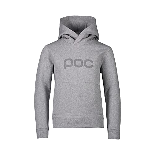 POC, Hood Jr, grey melange, 150