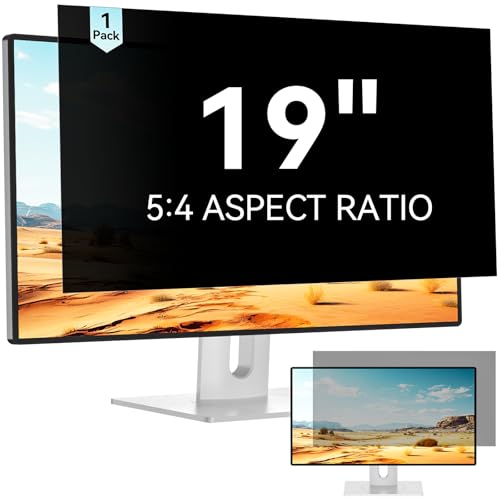 Filtro para pantalla de ordenador Mamol ideal para teletrabajo y oficinas iluminadas