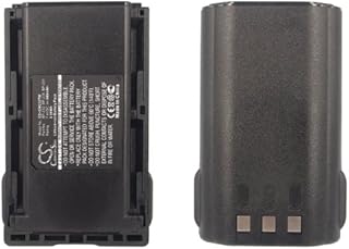 Replacement Battery for Icom BP-232 BP-232N BP-232H IC-F26, IC-F26S, IC-F3011, IC-F3011 41 RC, IC-F3021, IC-F3021S, IC-F3021T, IC-F3023S 7.4V940mAh