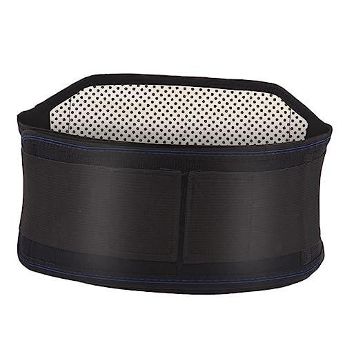 Faja lumbar auto-calentable para dolor de espalda talla 120X8X1 cm miniatura 1