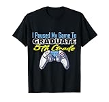 Goodbye Elementary School Graduate 2022 5th Grade Graduation T-Shirt