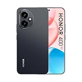 HONOR 400 fotocamera 200 MP, display AMOLED 6.55 pollici, 5170mAh, Qualcomm Snapdragon 7 Gen3, Android 15, 8GB + 256GB, Midnight Black