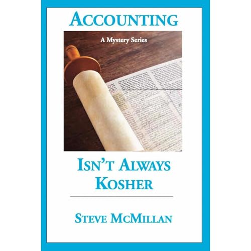 Accounting Isn't Always Kosher | Steve McMillan episode artwork