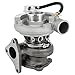 Ineedup TD06-20GHW TD06-20G Turbocharger Fit 2002-2007 For Subaru Impreza WRX STI EJ20 EJ25 400+HP 2.0L 2.5L
