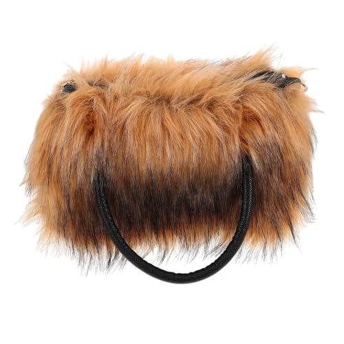 Tote bag peluche spacieux fini le manque de place avec sa poche pratique
