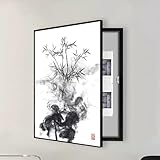 [Installation facile] : Aucun outil spécial requis ! Grâce aux clous non marquants fournis et aux instructions d'installation claires, nos caches décoratifs pour compteurs électriques s'installent facilement en quelques minutes et permettent de dissimuler les boîtiers de compteurs électriques.