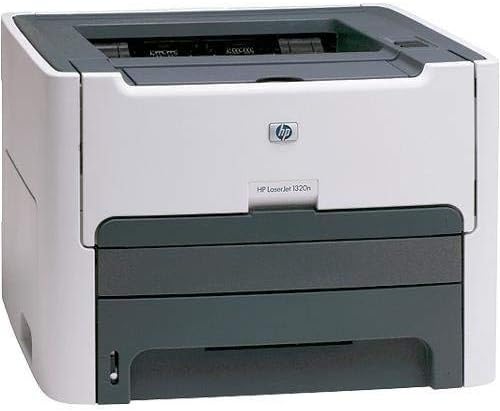 Amazon.com: HP LaserJet 1320n - Printer 