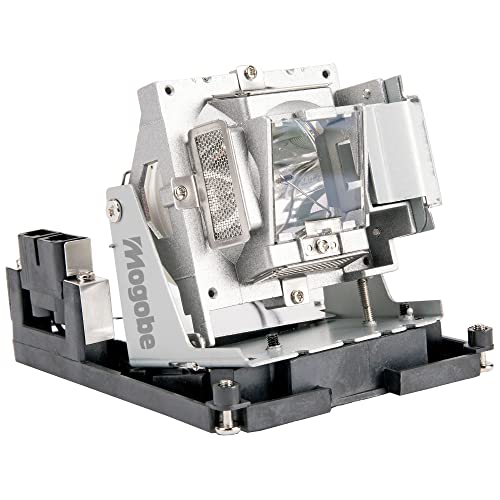 Mogobe for BL-FU310B Replacement Projector Lamp with Housing for OPTOMA EH500 X600