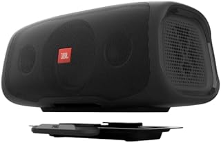 JBL Bass Pro Go Subwoofer Boombox & Bluetooth Speaker in 1
