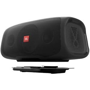 JBL BASSPRO Go Plus met thuislader ...