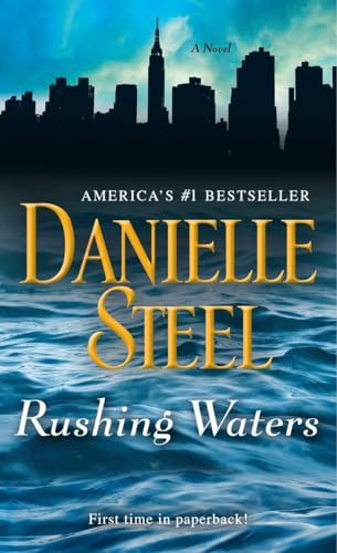 Dell 980022465 Rushing Waters: A Novel cover