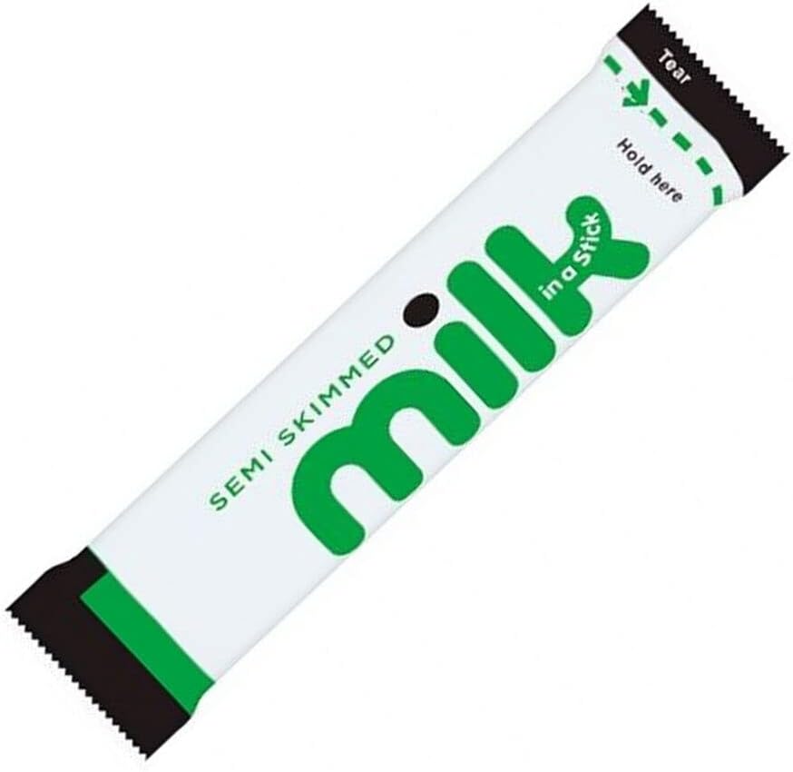 60 x 10ml UHT Semi Skimmed Milk Sachet