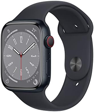 Amazon.co.jp: 【整備済み品】Apple Watch Series 8 (GPS + Cellular 